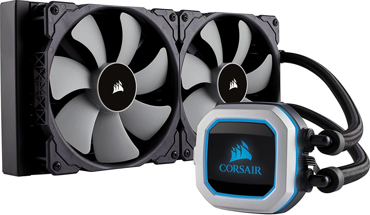 Corsair Hydro Series H115i PRO RGB 280mm CPU Cooler