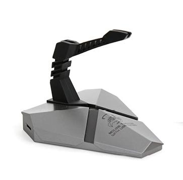 Hub USB Omega OUHCRG2 (szary)