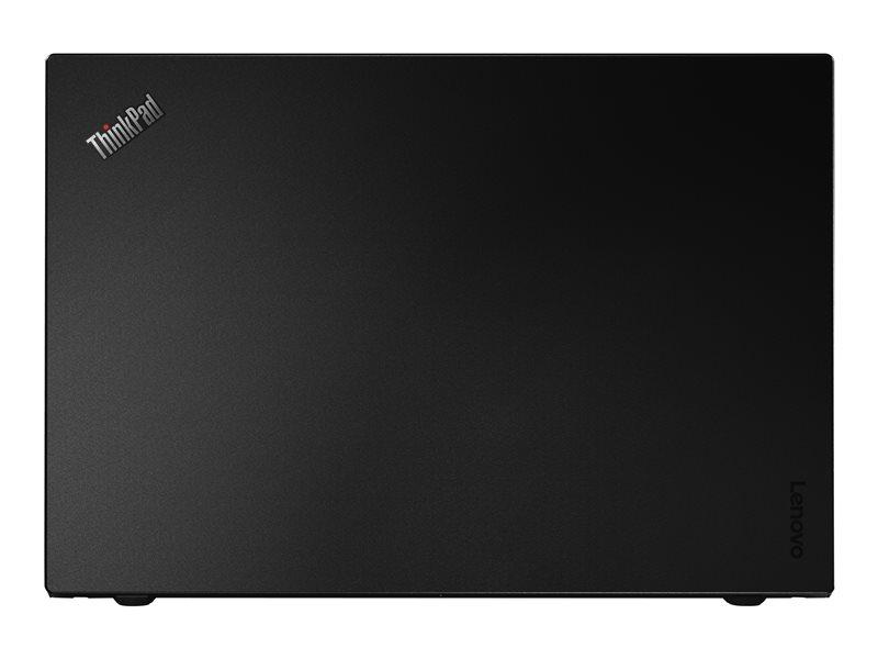Lenovo ThinkPad T460s 14" Intel® Core™ i7-6600U 8GB RAM  256GB Dysk  Win10 Pro