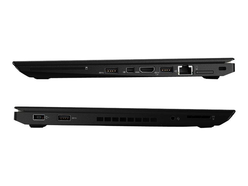 Lenovo ThinkPad T460s 14" Intel® Core™ i7-6600U 8GB RAM  256GB Dysk  Win10 Pro