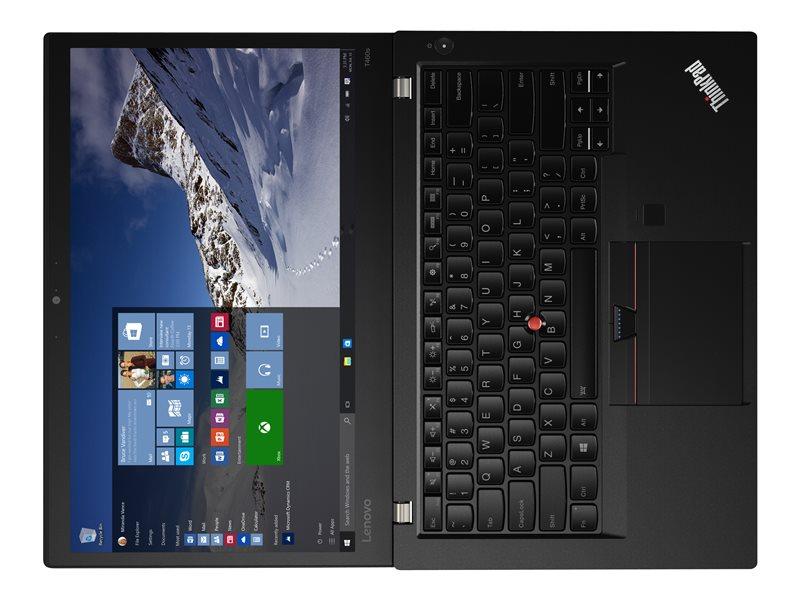 Lenovo ThinkPad T460s 14" Intel® Core™ i7-6600U 8GB RAM  256GB Dysk  Win10 Pro