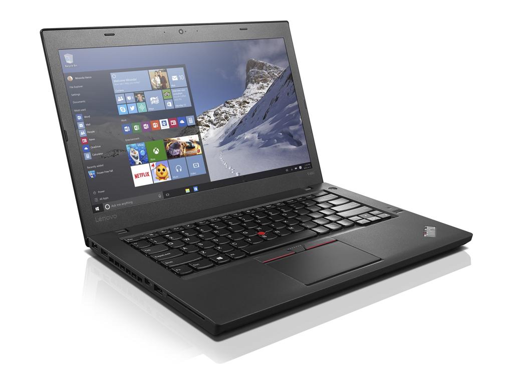 Lenovo ThinkPad T460s 14" Intel® Core™ i7-6600U 8GB RAM  256GB Dysk  Win10 Pro