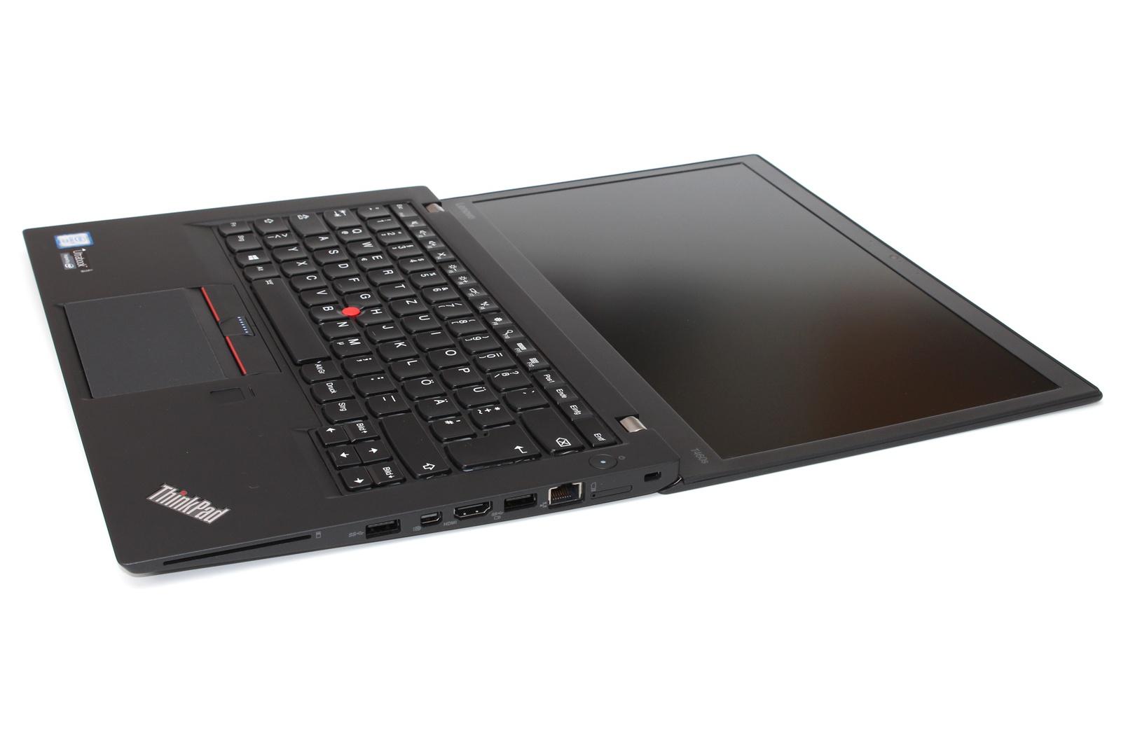 Lenovo ThinkPad T460s 14" Intel® Core™ i7-6600U 8GB RAM  256GB Dysk  Win10 Pro