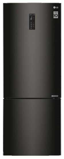 Lodówka LG GBB548BLCZH