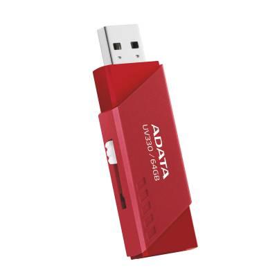 PenDrive Adata UV330 128GB USB 3.1 (czerwony)