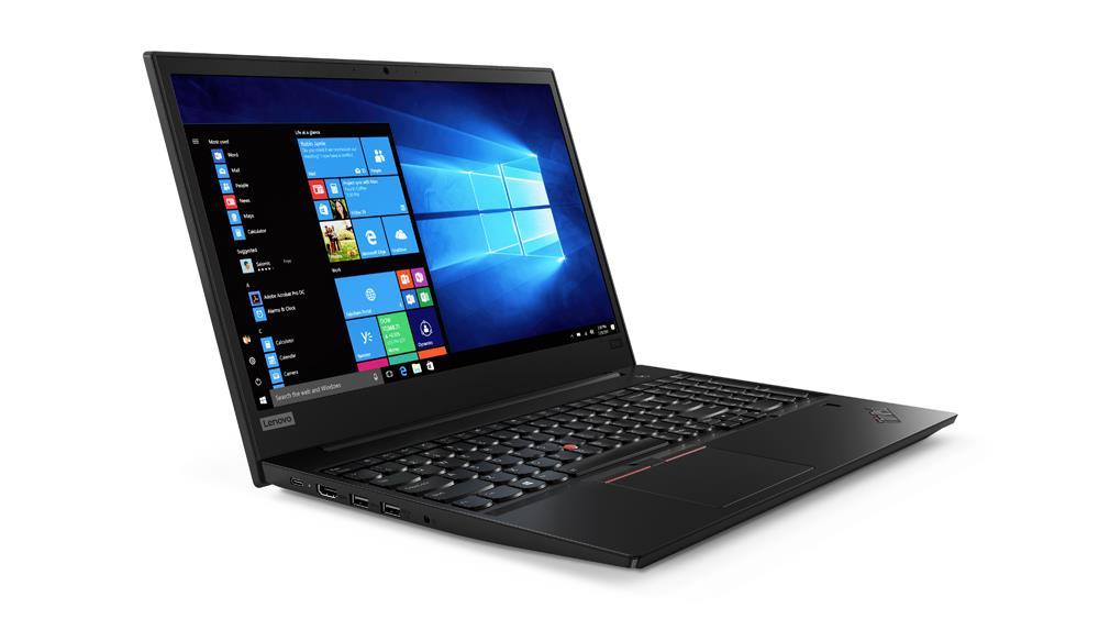 Lenovo ThinkPad E580 15,6" Intel® Core™ i5-8250U 8GB RAM 1TB+ 256GB Dysk SSD RX550M Grafika Win10P