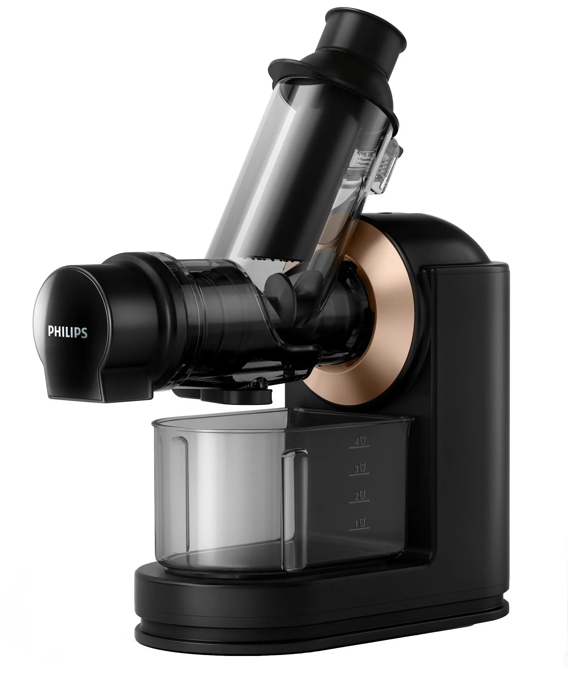 Wyciskarka wolnoobrotowa Philips Viva HR1888/70 150W