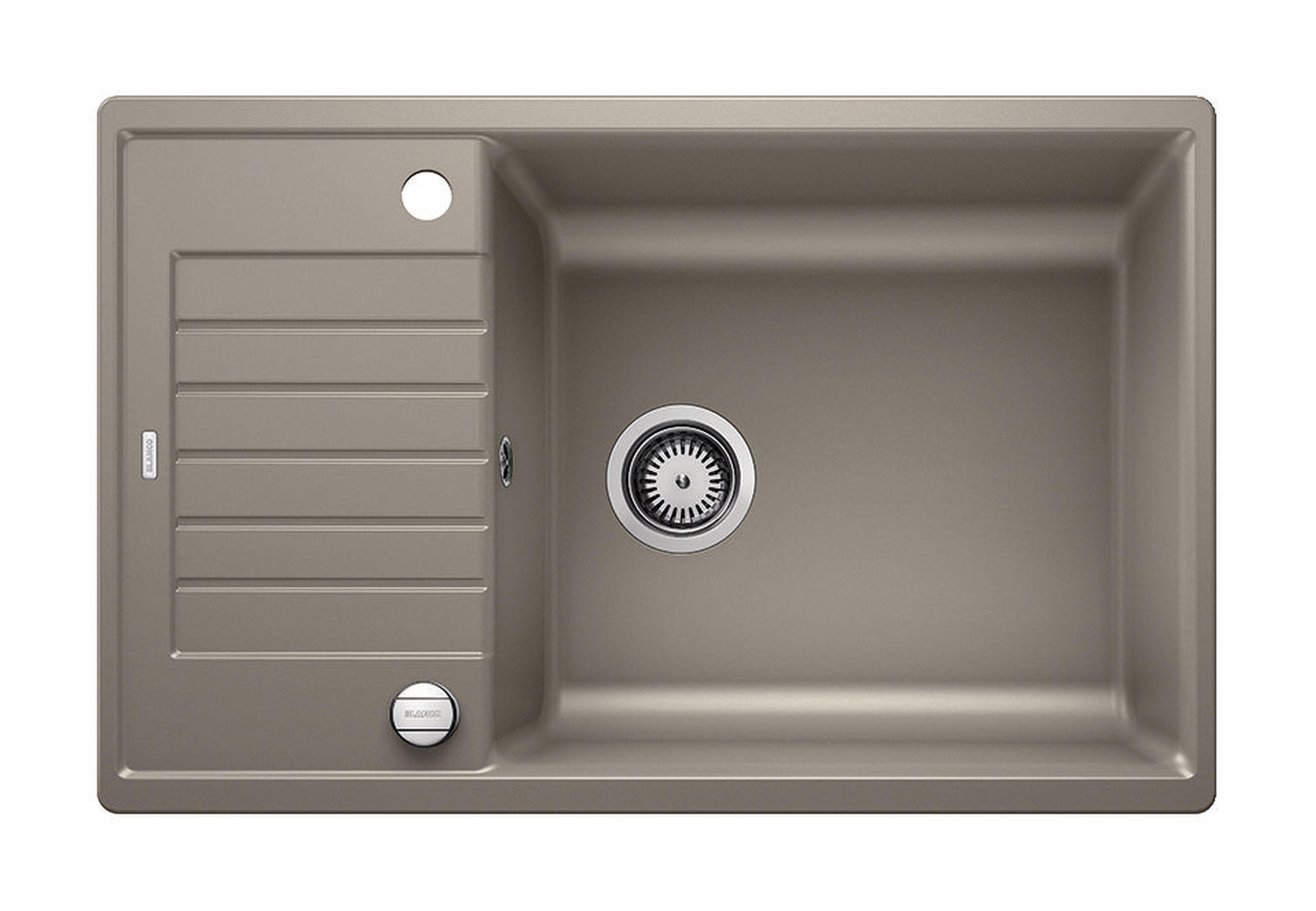Zlewozmywak Blanco ZIA XL 6 S COMPACT 523270 (tartufo)