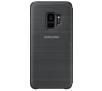 Etui Samsung Galaxy S9 LED View Cover EF-NG960PB (czarny)