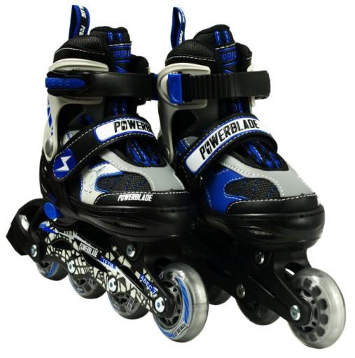 Powerblade X-One rozmiar 34-37 (niebieski)