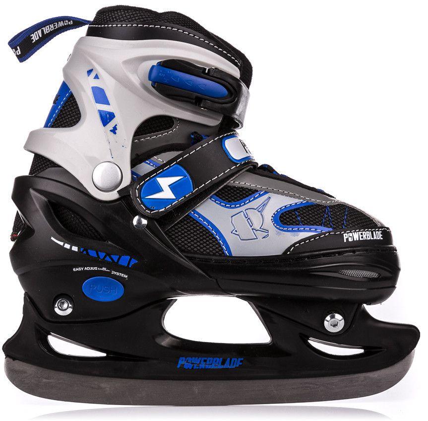 Powerblade X-One 2w1 rozmiar 30-33 (niebieski)
