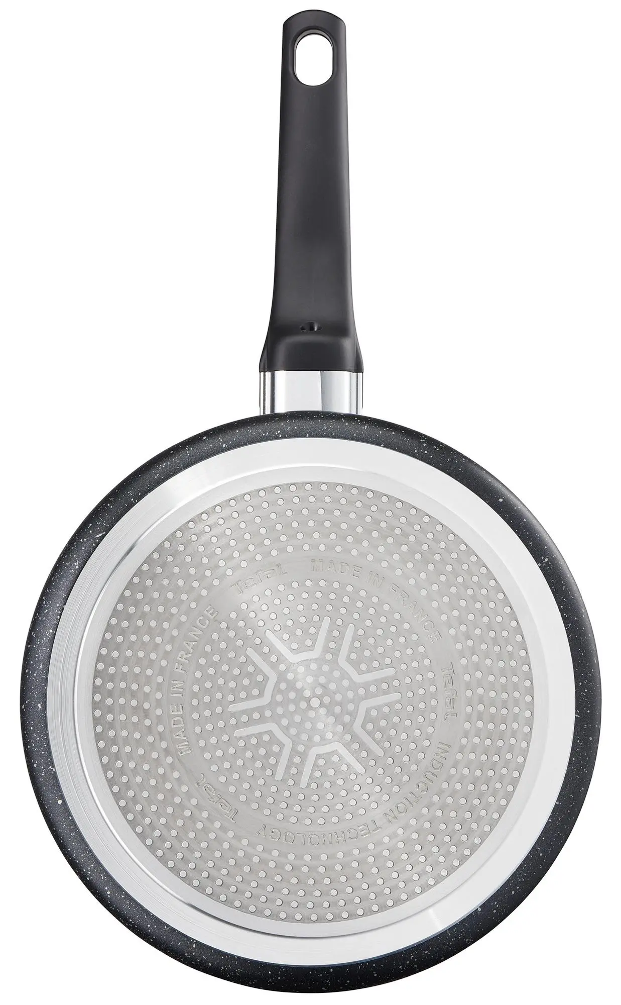 Patelnia Tefal Everest C6360402 Indukcja Tytanowa 24cm