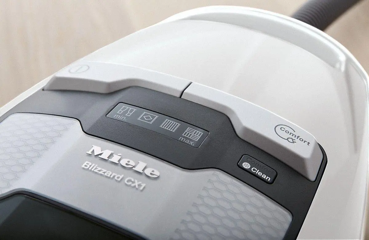 Odkurzacz Miele Blizzard CX1 Comfort 550W Szczotka do parkietów