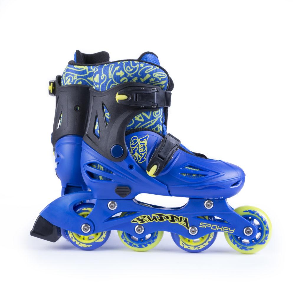 Spokey Buddy rozmiar 30-33 (niebieski)