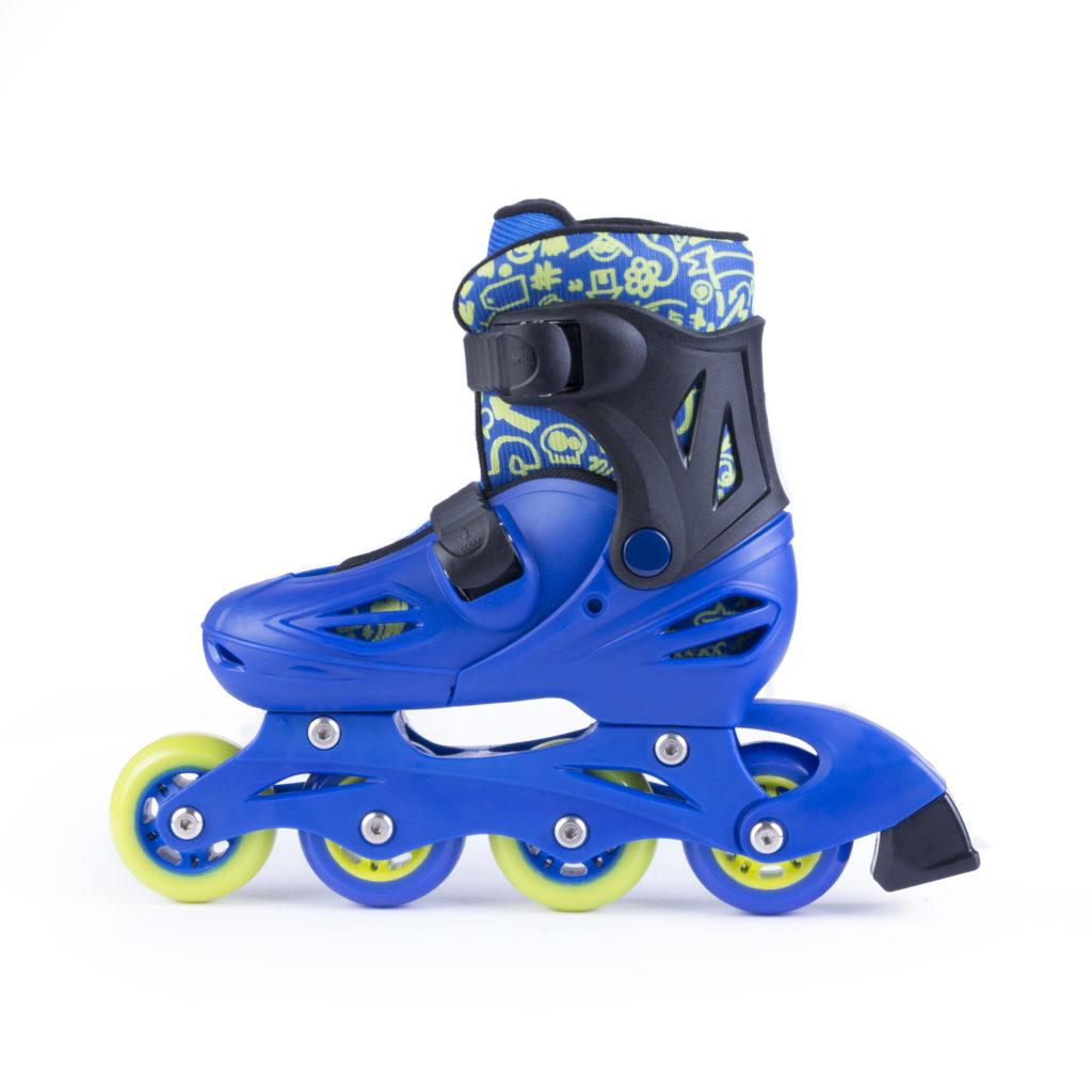 Spokey Buddy rozmiar 30-33 (niebieski)