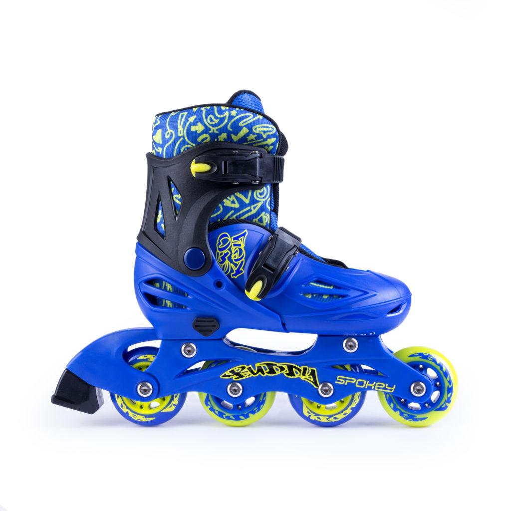 Spokey Buddy rozmiar 30-33 (niebieski)