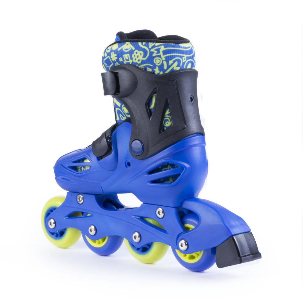 Spokey Buddy rozmiar 30-33 (niebieski)
