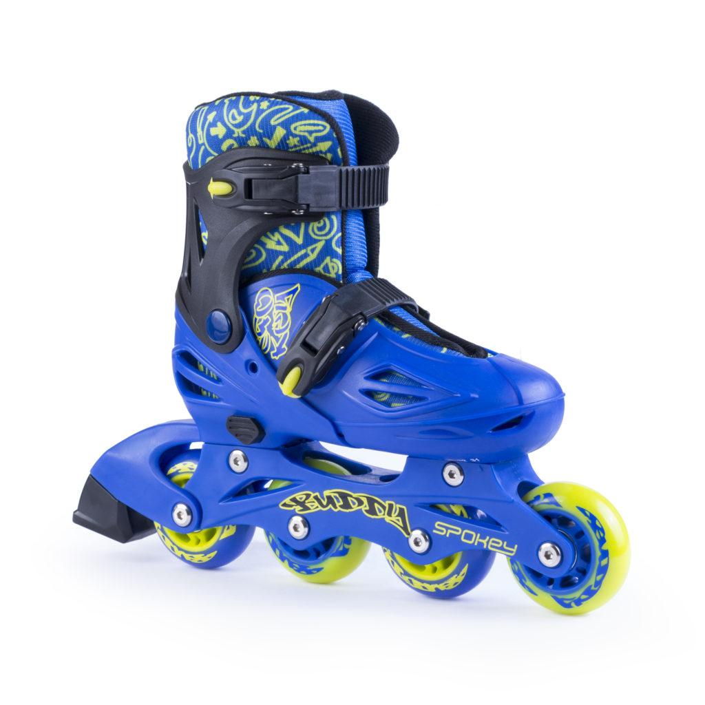 Spokey Buddy rozmiar 30-33 (niebieski)