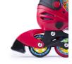 Spokey Buddy rozmiar 30-33 (czerwono-niebieski)