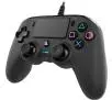 Pad Nacon Compact Controller do PS4 Przewodowy Czarny