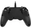 Pad Nacon Compact Controller do PS4 Przewodowy Czarny