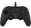 Pad Nacon Compact Controller do PS4 Przewodowy Czarny