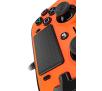 Pad Nacon Compact Controller do PS4 Przewodowy pomarańczowy