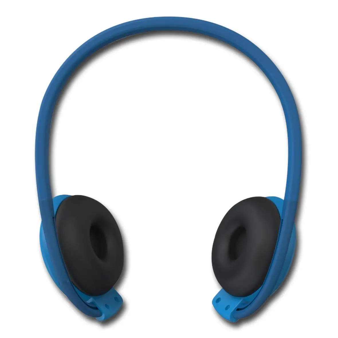 Słuchawki bezprzewodowe z mikrofonem E-BLUE Avengers Captain America EBT932BLAA-IB Nauszne Niebieski