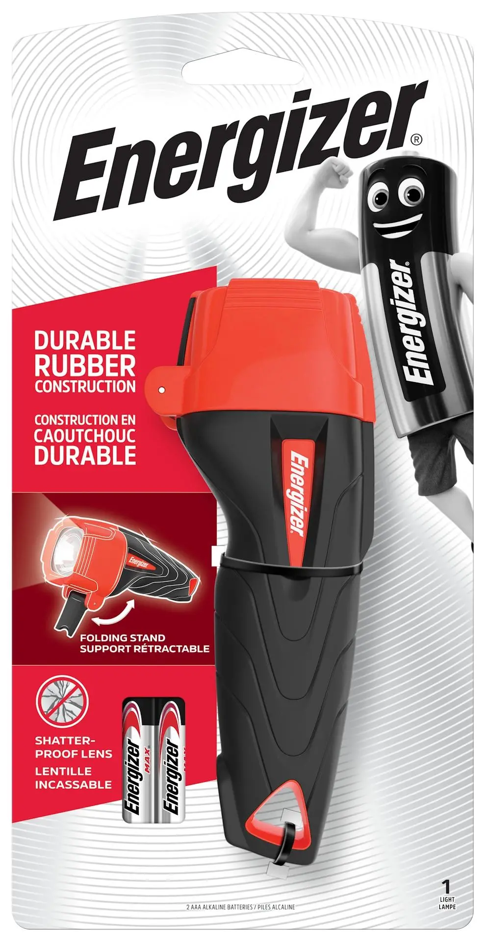 Energizer Impact LED E300668400/E300668401