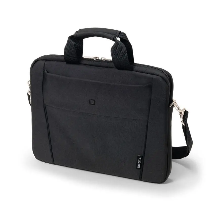 Torba na laptopa Dicota Slim Case Base 15"-15,6" Czarny