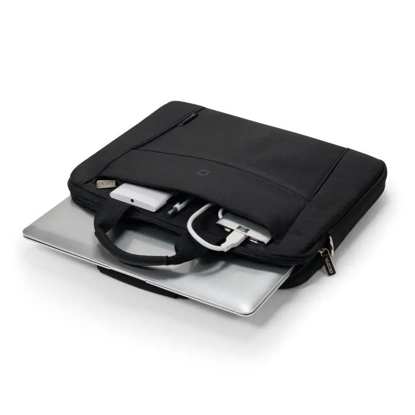 Torba na laptopa Dicota Slim Case Base 15"-15,6" Czarny