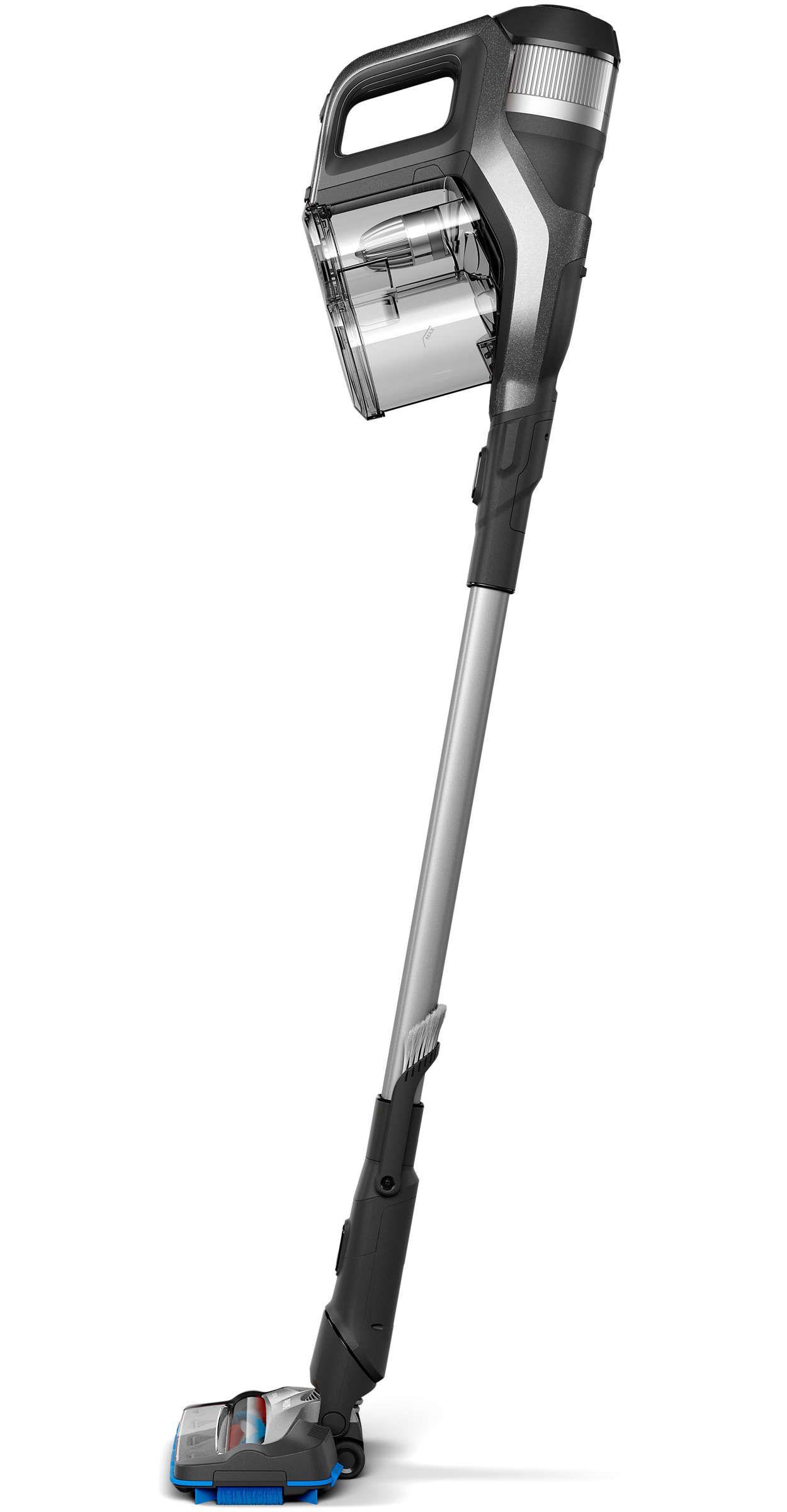 Odkurzacz Philips SpeedPro Max FC6822/01 65min