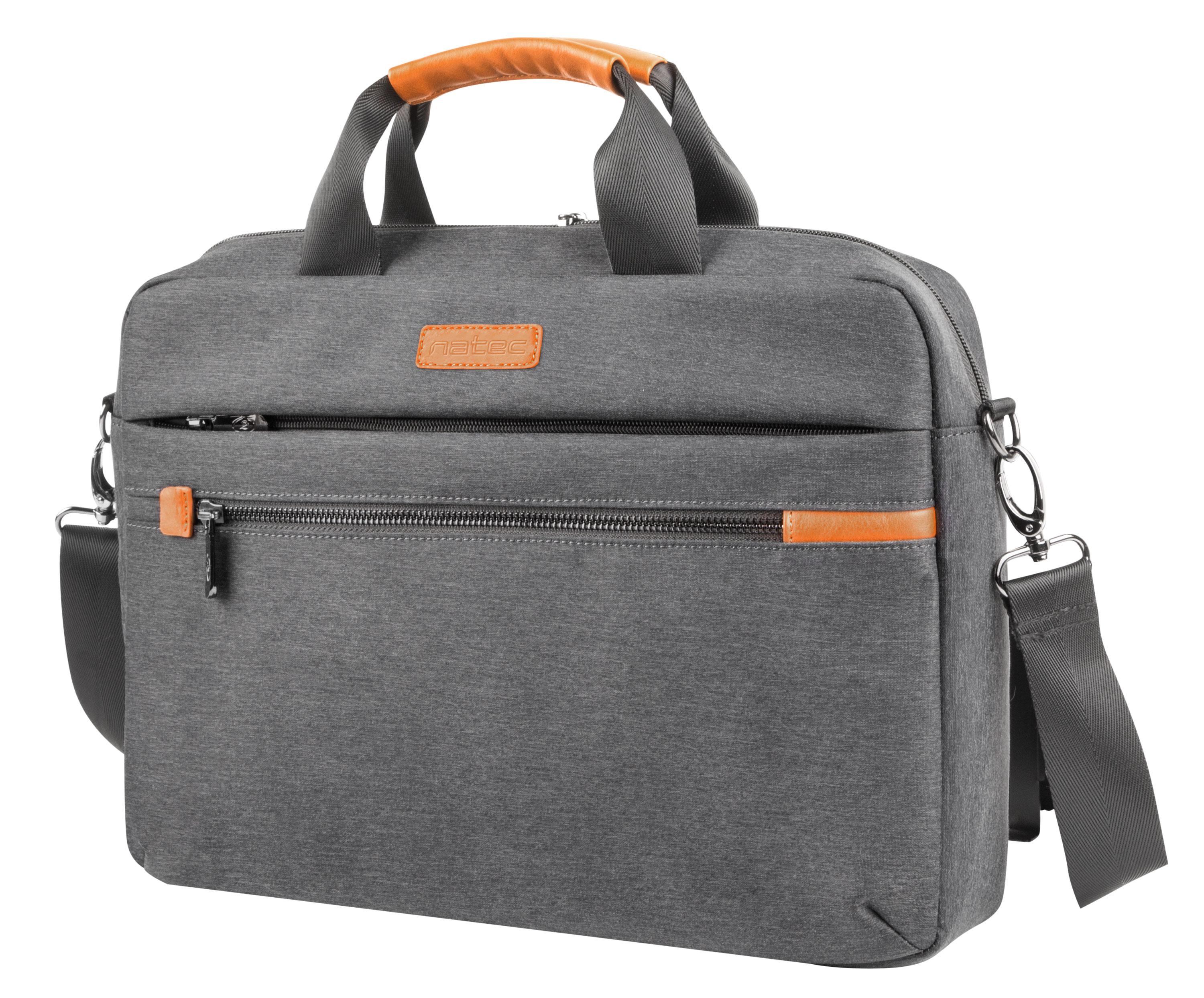 Torba na laptopa Natec Torba Saola 15,6" (szary)