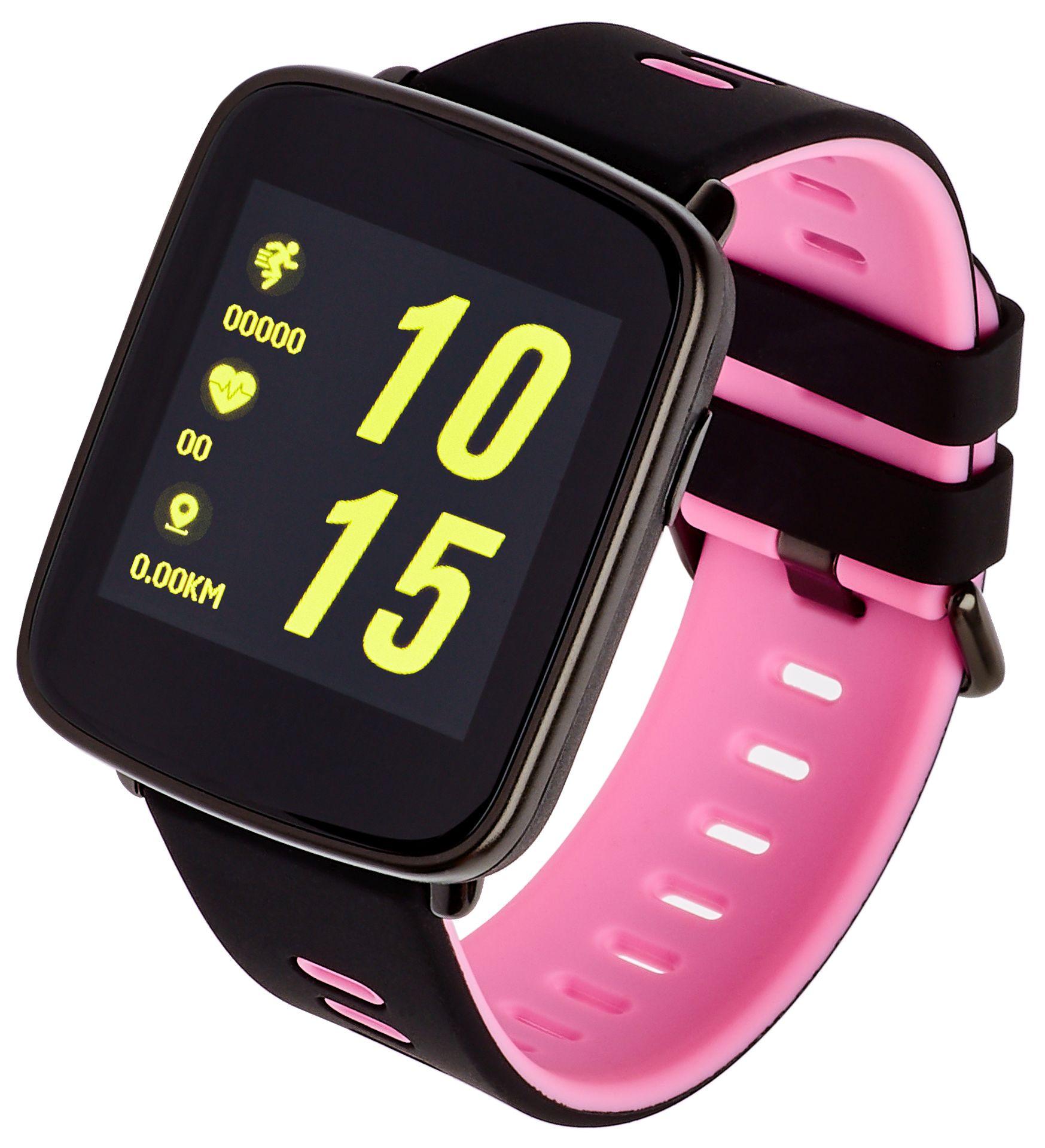 Smartwatch Garett G32W (różowy)