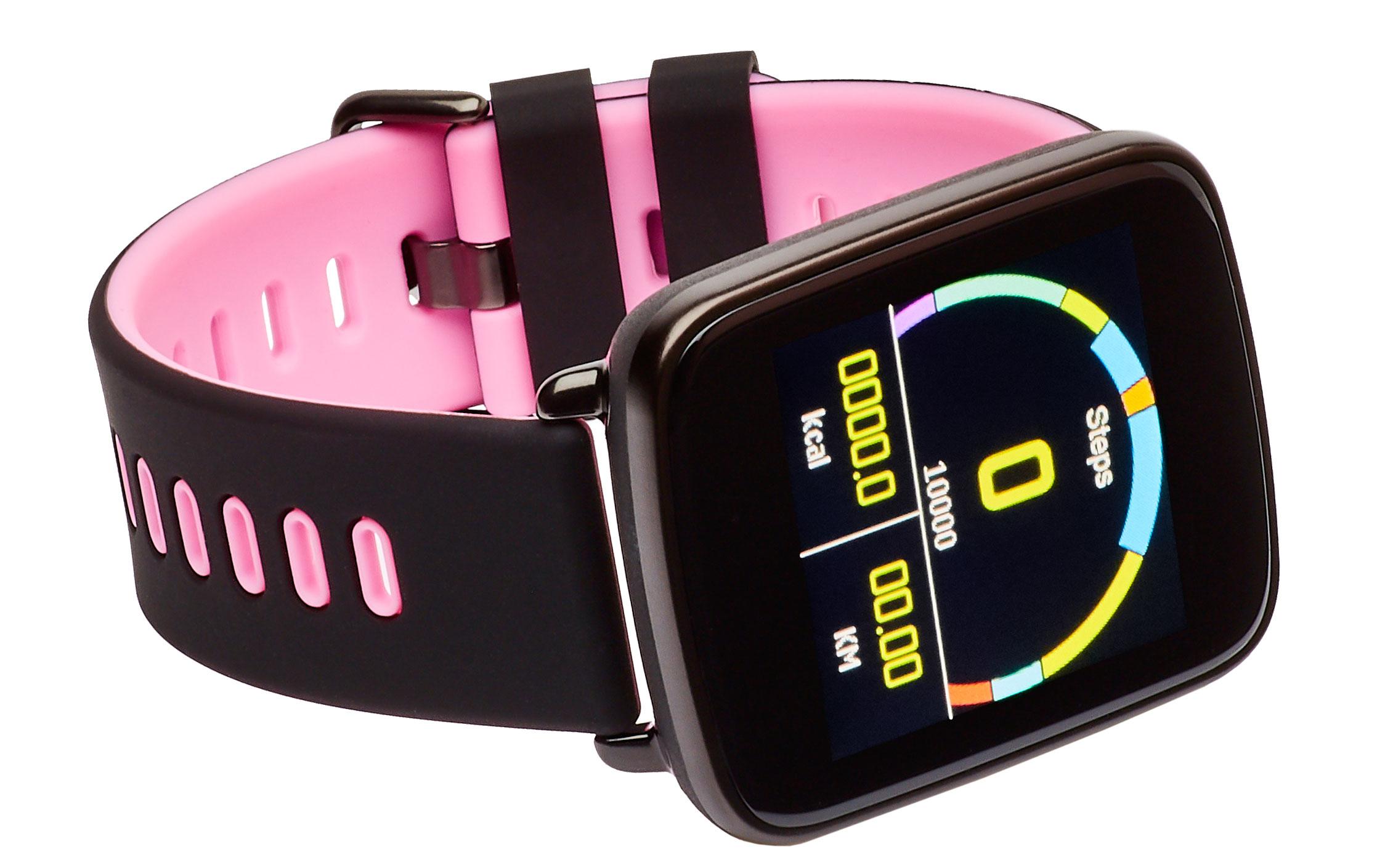 Smartwatch Garett G32W (różowy)