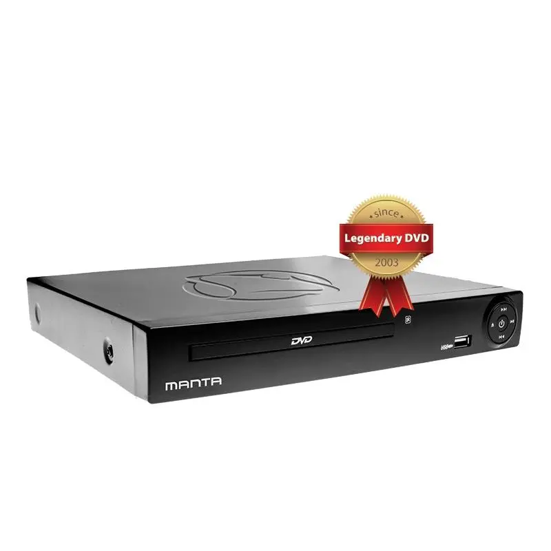 Odtwarzacz DVD Manta DVD072 EMPEROR BASIC HDMI