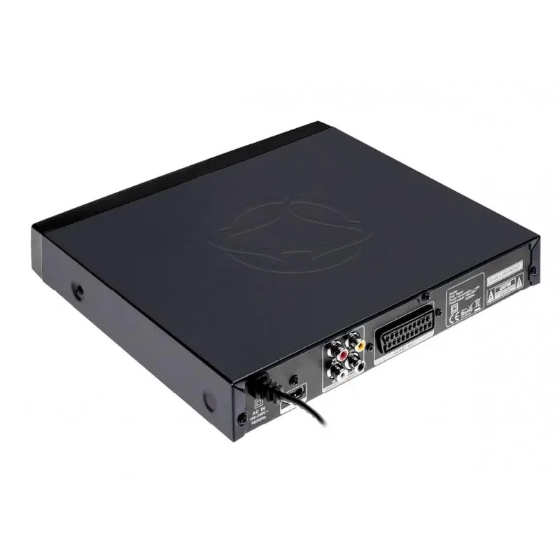 Odtwarzacz DVD Manta DVD072 EMPEROR BASIC HDMI