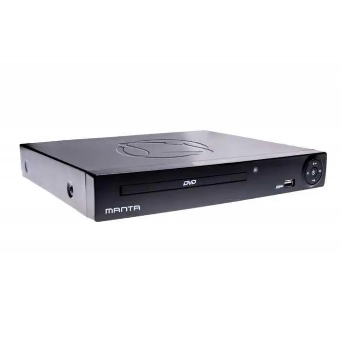 Odtwarzacz DVD Manta DVD072 EMPEROR BASIC HDMI