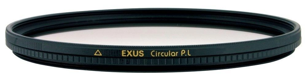 Marumi Exus Circular PL 37 mm