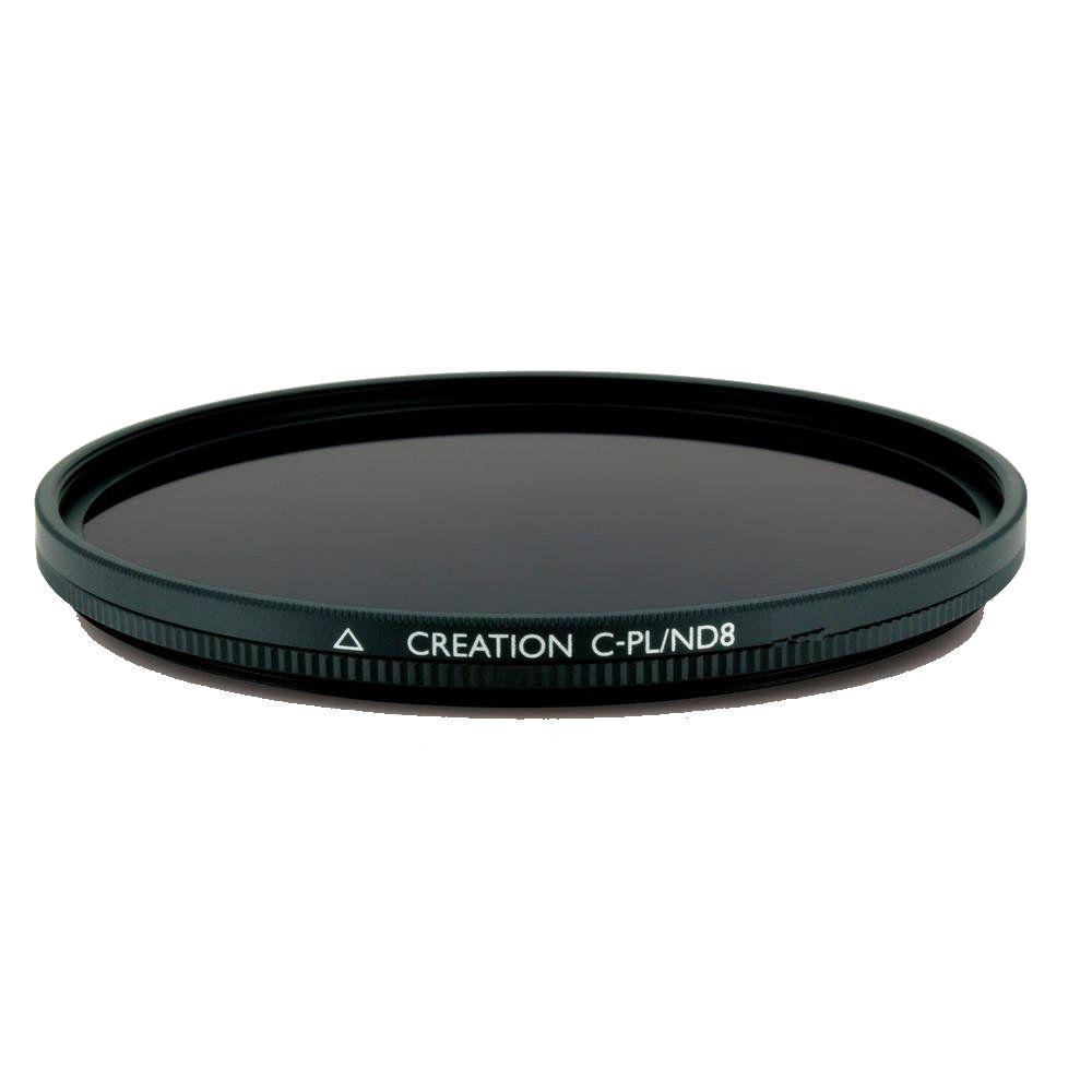 Marumi Creation Circular PL/ND8 77 mm