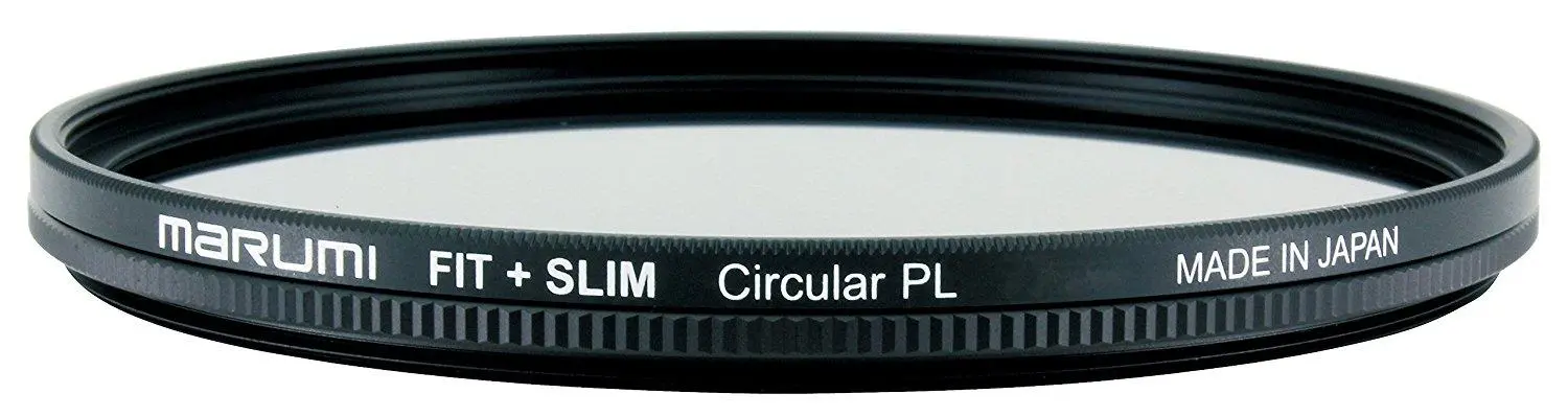 Filtr Marumi Circular Fit Slim PL 43mm