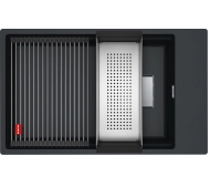 Franke Kanon KNG 110-62 Granitowy Onyx