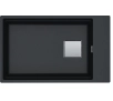 Zlewozmywak Franke Kanon KNG 110-62 Granitowy Onyx