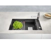 Zlewozmywak Franke Kanon KNG 110-62 Granitowy Onyx