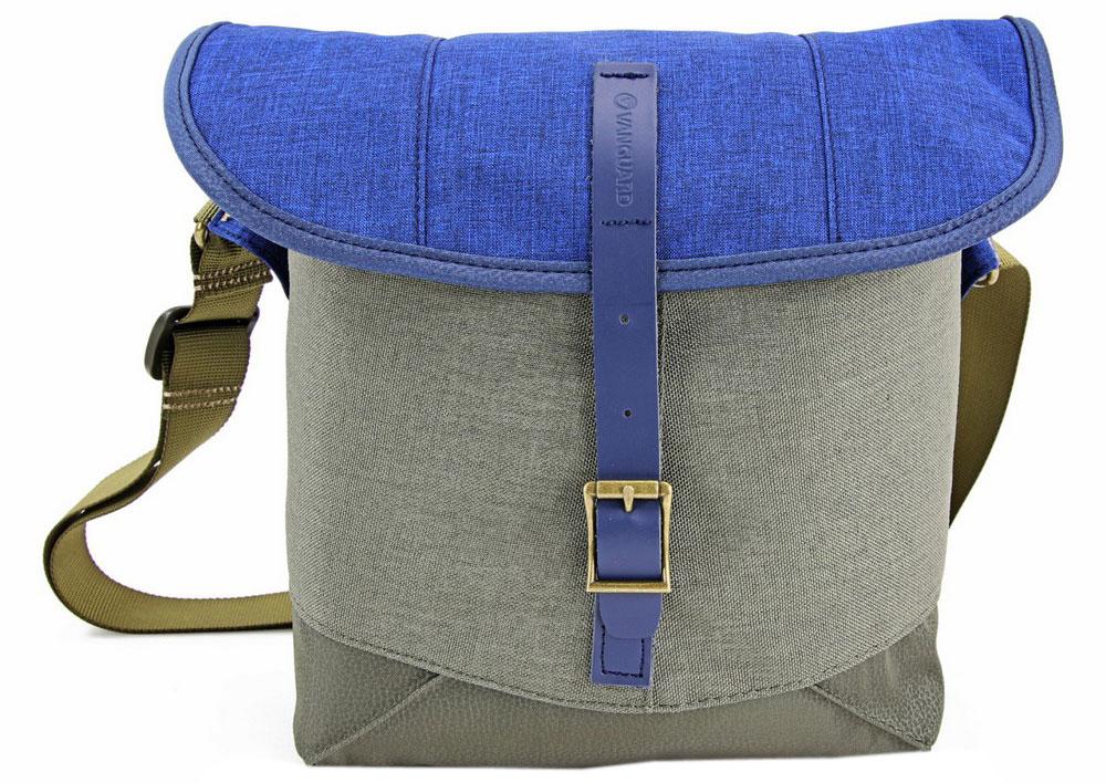 Vanguard Veo Travel 21 (niebieska)