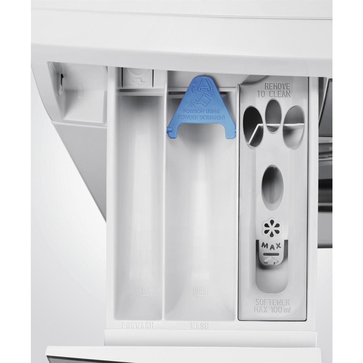Pralka Electrolux EWF1276GDW