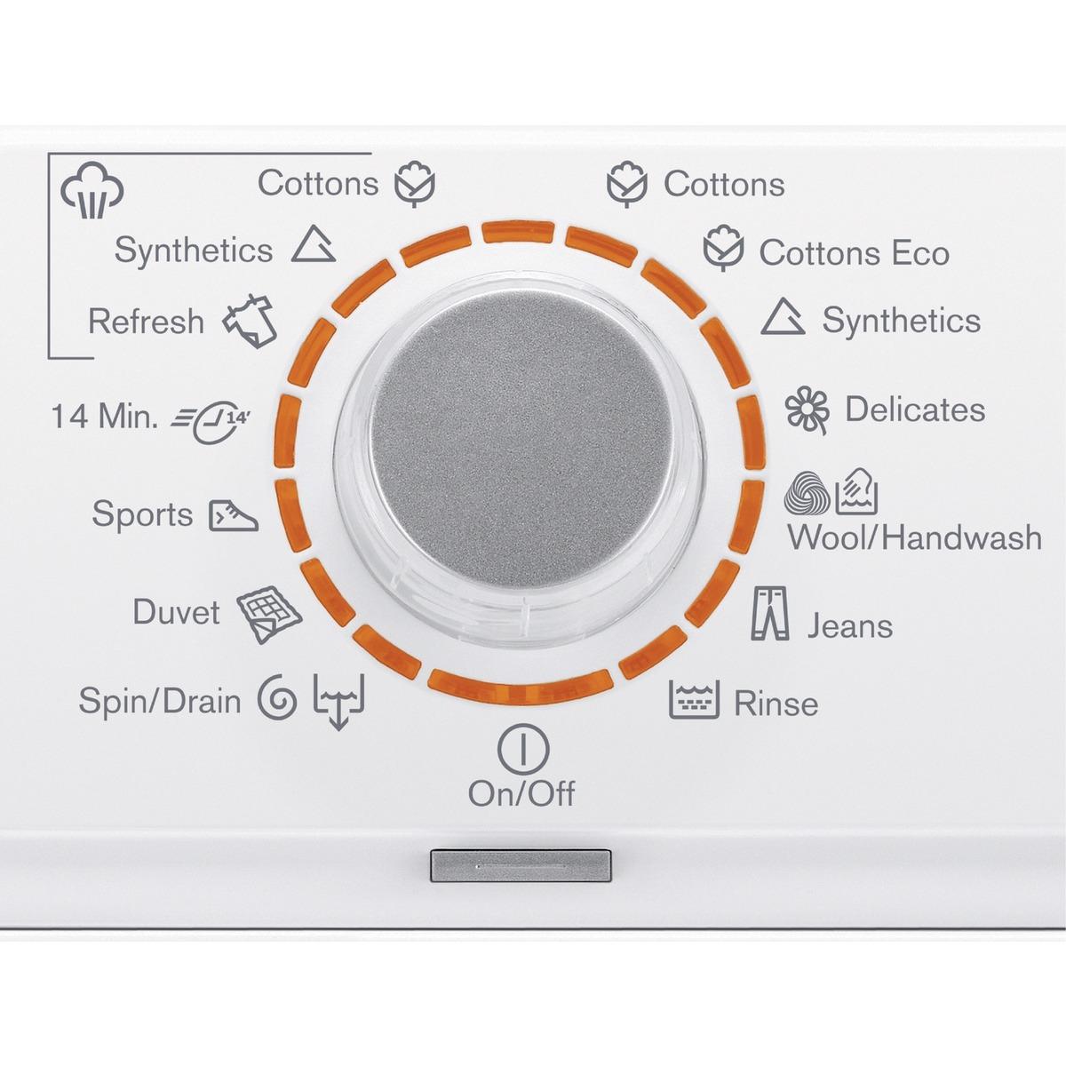 Pralka Electrolux EWF1276GDW