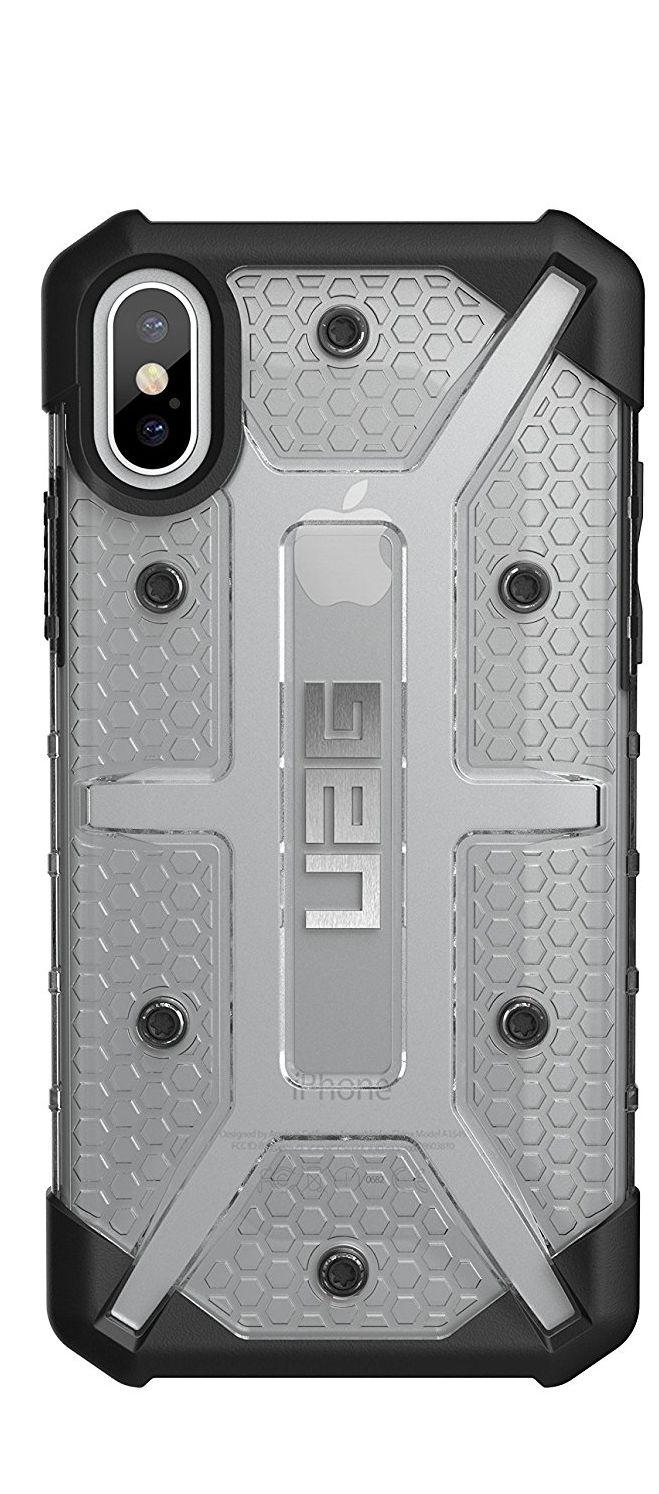 UAG Plasma Case iPhone X (ice)