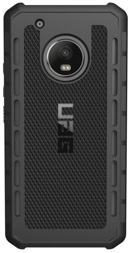 UAG Outback Case Motorola Moto G5 Plus (czarny)
