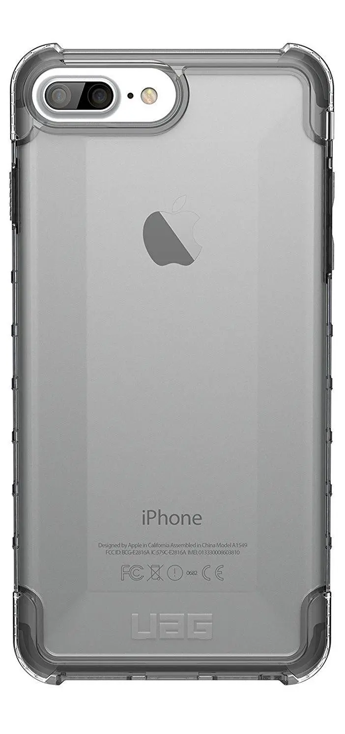 Etui UAG Plyo Case do iPhone 8/7/6S Plus ice